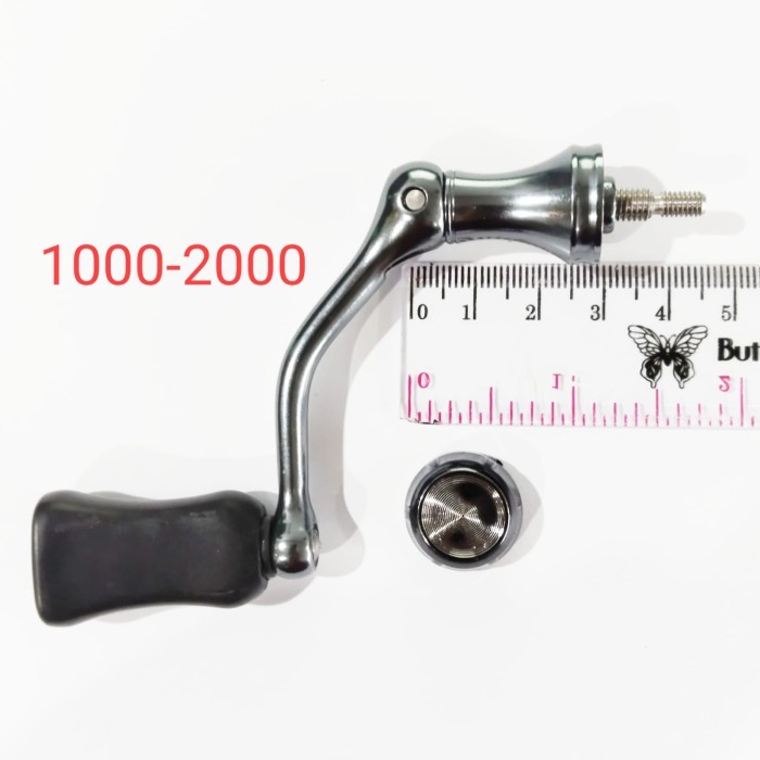 handle reel pancing ryobi 1000-3000 power handle - 1000-2000