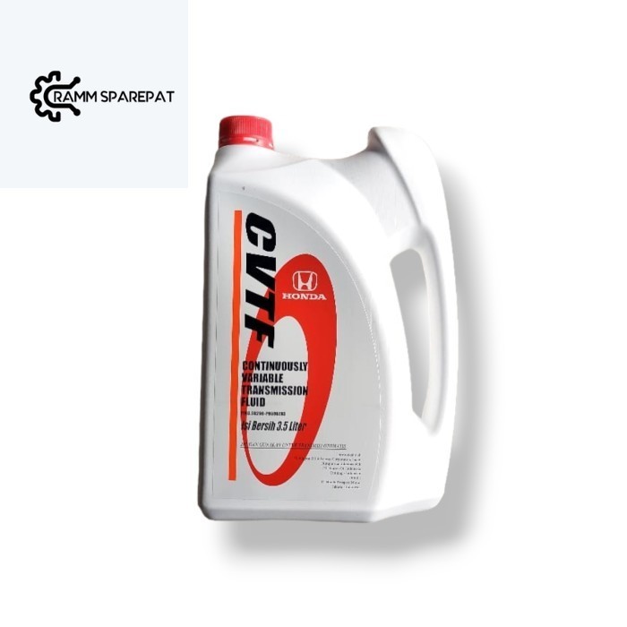 Oli Transmisi Matic CVTF Honda