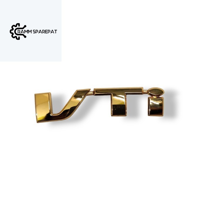 Gold emblem Honda Civic Century VTI - Accord VTI