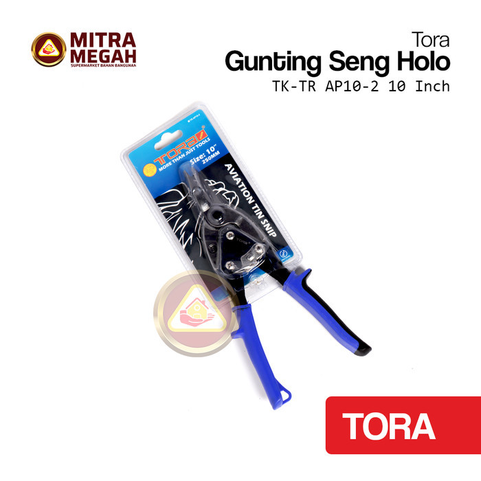 

GUNTING SENG HOLO 10 INCH
