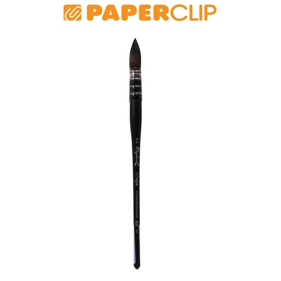 

KUAS LUKIS RAPHAEL WASH MOP SOFTAQUA 805 NO.2
