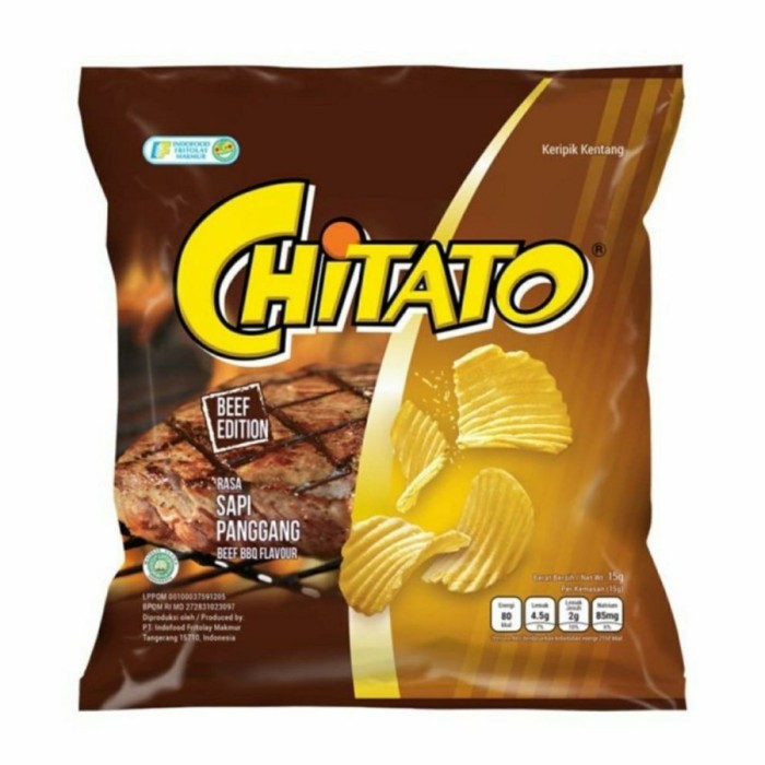 

Chitato - Rasa Sapi Panggang - 1 Renceng > 10 pcs