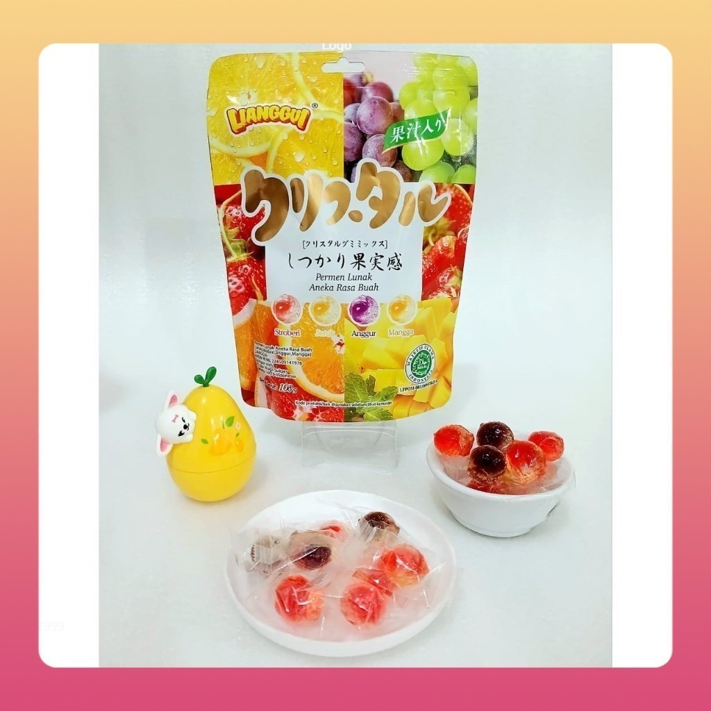 

[Menjual harga rendah]Lianggui Peeled Fudge 108g Permen Lunak Rasa Jeruk Strawbery Mangga Corn Permen Buah Jelly Kupas Permen Rasa Buah Permen Lunak Viral Aneka Rasa Buah (Halal) Permen Lunak Rasa Mangga