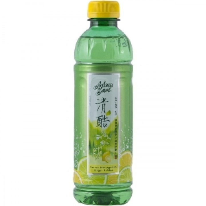 

Larutan Adem Sari Herbal Lemon Botol 350 ml