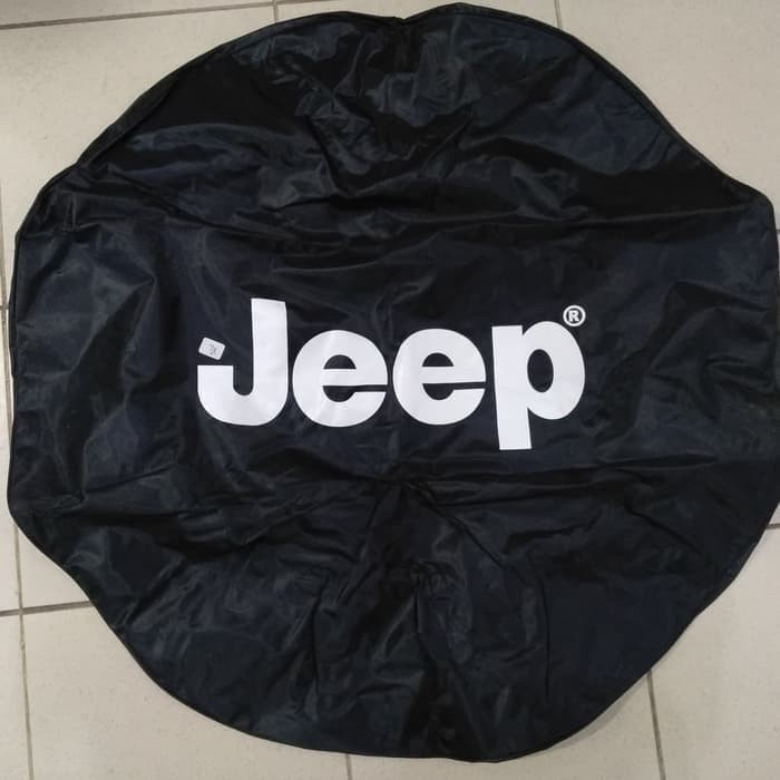 SARUNG BAN SEREP / Cover Ban Serep / Tutup Ban Serep Jeep Universal
