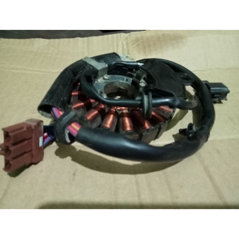 spul spull acg stater Vario 110 fi original