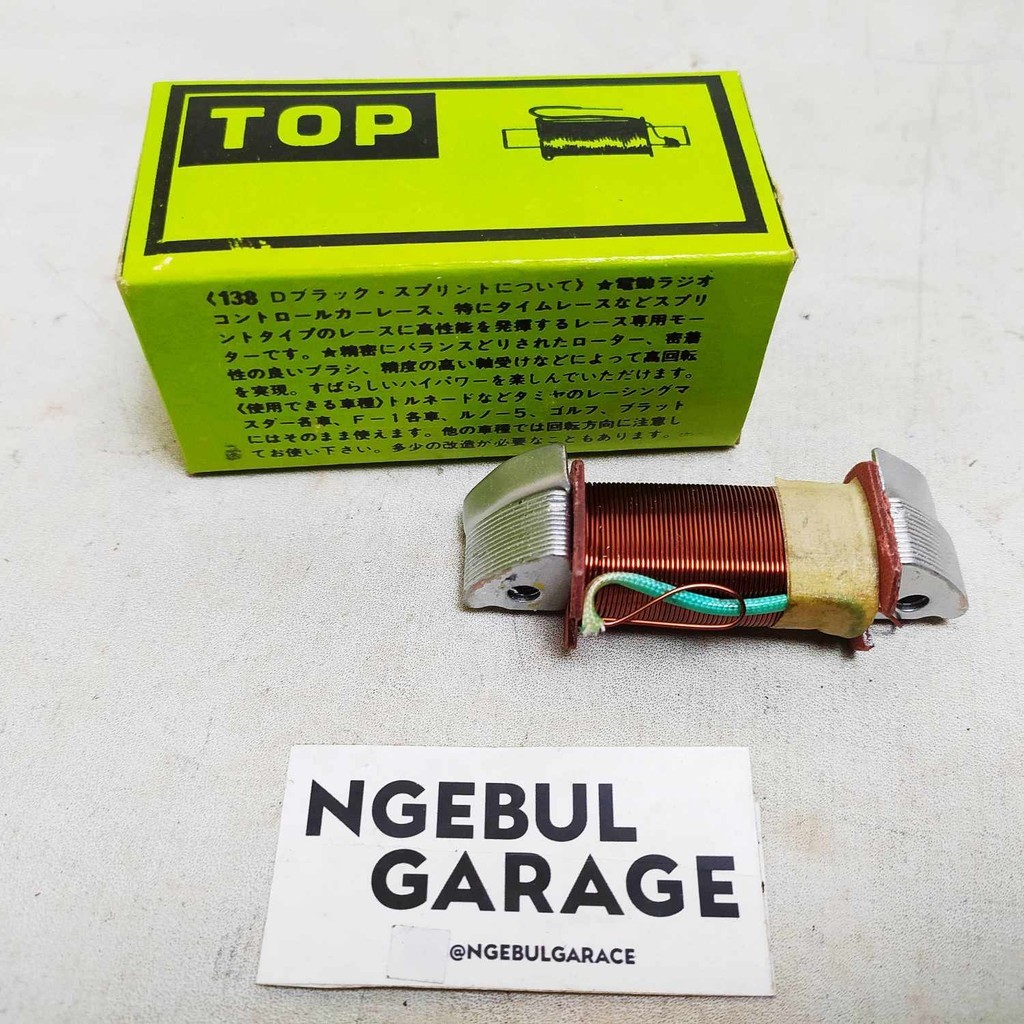 Spul Api C700 C 700 HONDA TOP