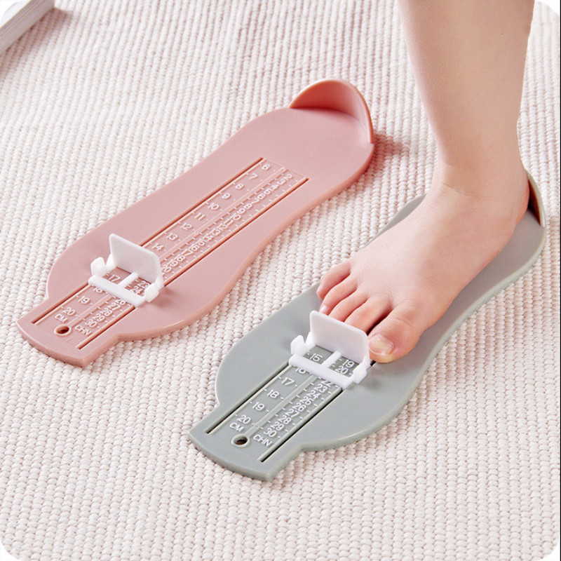 

Kids Shoe Measuring Ruler Tool Infant Shoes Fittings Shoes Size Kid Foot Gauge Length Measuring Infant Foot Measure Gauge