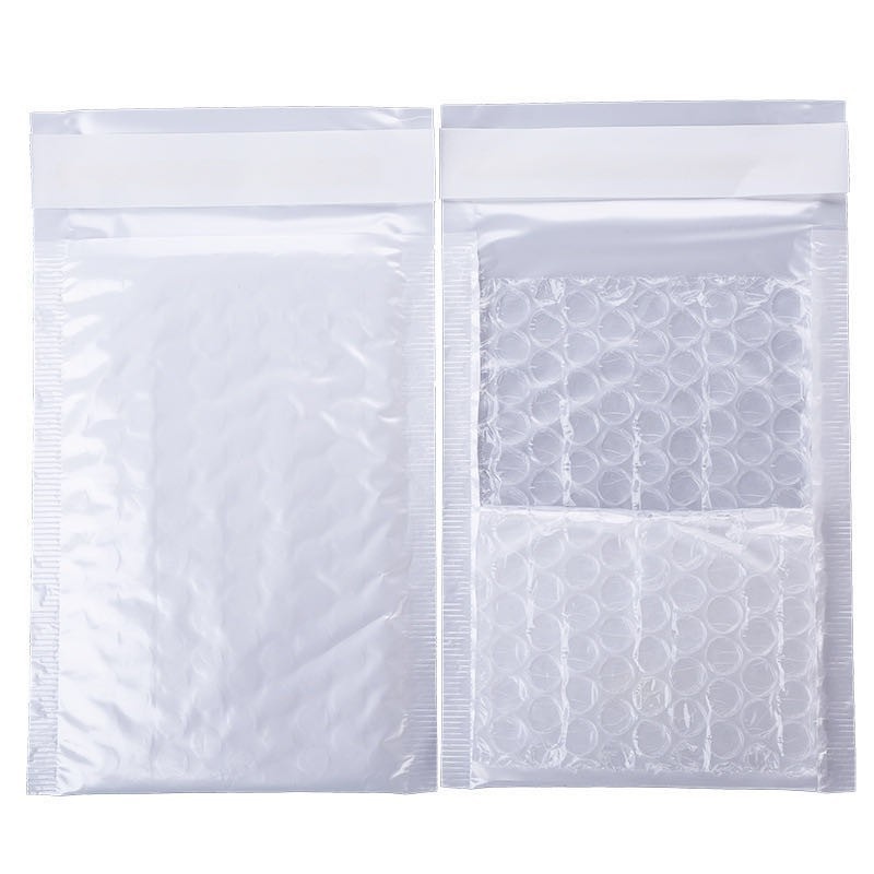

AMPLOP BUBBLE WRAP PUTIH 13X15 - AMPLOP PACKING B661