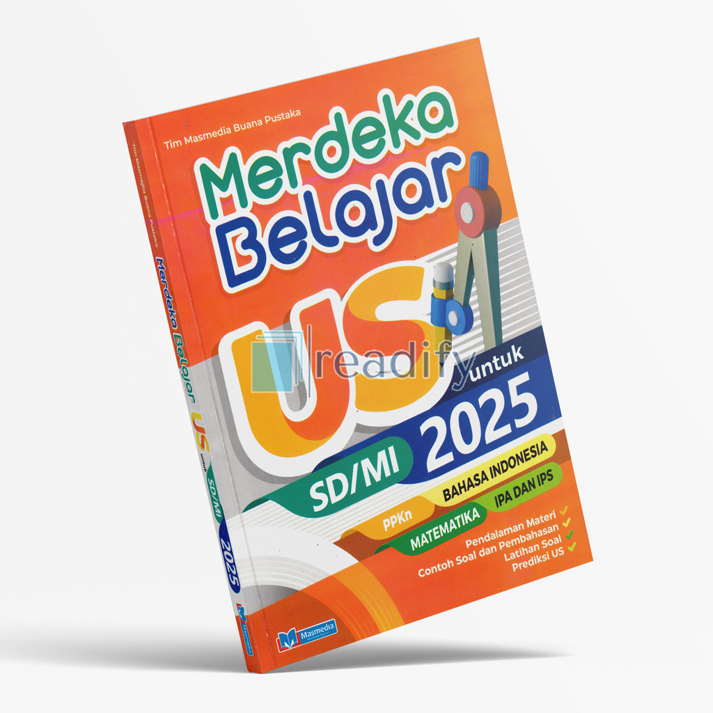 Merdeka Belajar US untuk SD/MI 2025