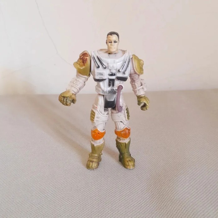 TOY Space Quest Astronout  Ori Chapmei Action Figure