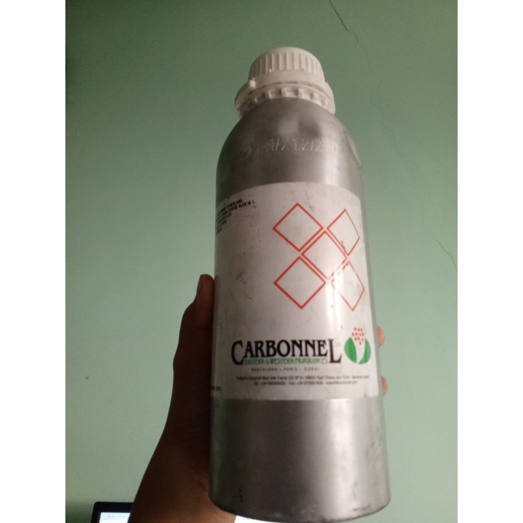 ROMAN WISH BY CARBONEL VICTORIA SECRET ROMANTIC BIBIT PARFUM MURNI 1000 ML