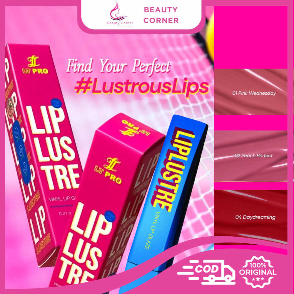 Lt Pro Lip Lustre Vinyl Lip Glaze