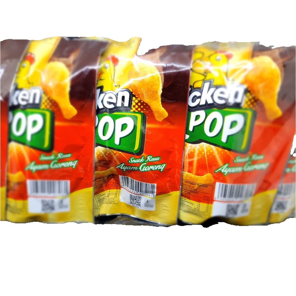 

Keripik tempe original manis pedas bandung 150gr.