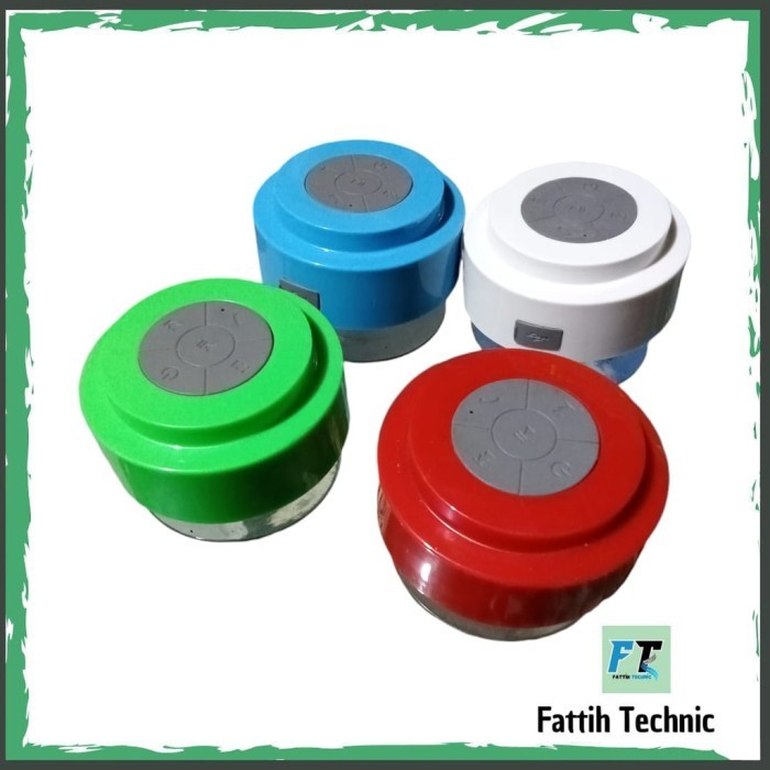 Ready Speaker Bluetooth Portable Mini Biasa box music Kotak speaker