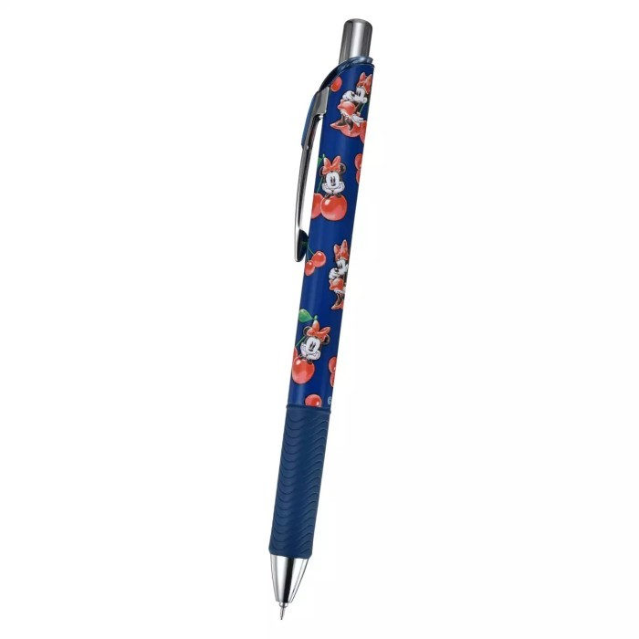 

Thos Pentel EnerGel Disney Store Exclusive Stitch 0.5mm Limited Edition - Minnie Cherry