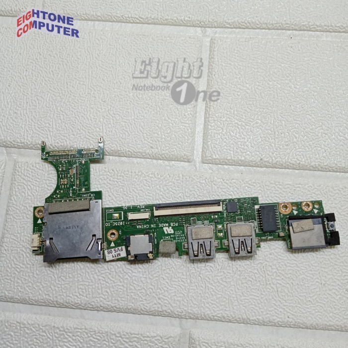 IO Board Notebook ASUS Eee PC 1025c