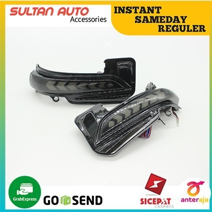 Lampu Sein Spion Running LED Innova Reborn/Toyota Innova Reborn/Inova Reborn