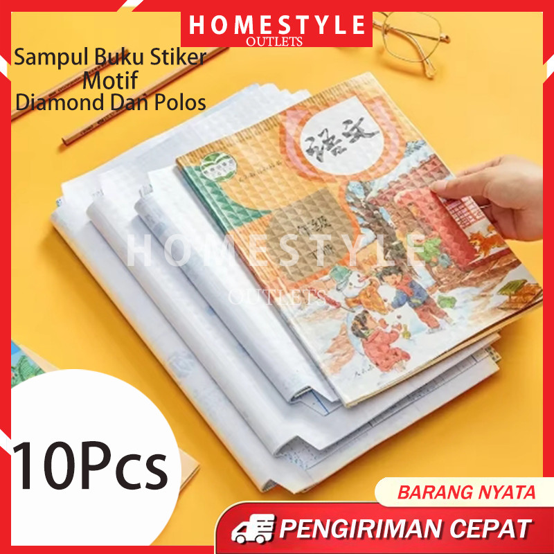 

Sampul Buku Tulis Plastik Aesthetic Stiker Buku Sampul Buku Stiker Pvc Film Pelindung Buku Tekstil 10 Lembar Tahan Air Dengan Perekat Untuk Alat Tulis