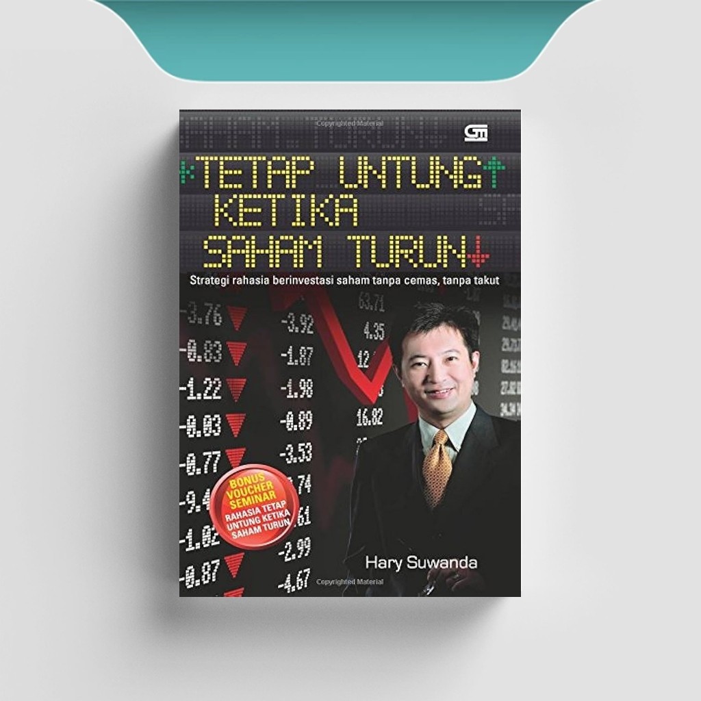 

[ID1188] Tetap Untung Ketika Saham Turun