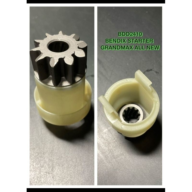 bendik bendix starter stater granmax grandmax gran max avanza all new luxio 10t UB