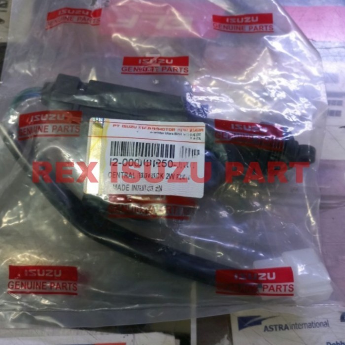 Central lock Isuzu panther kapsul 2W ORI