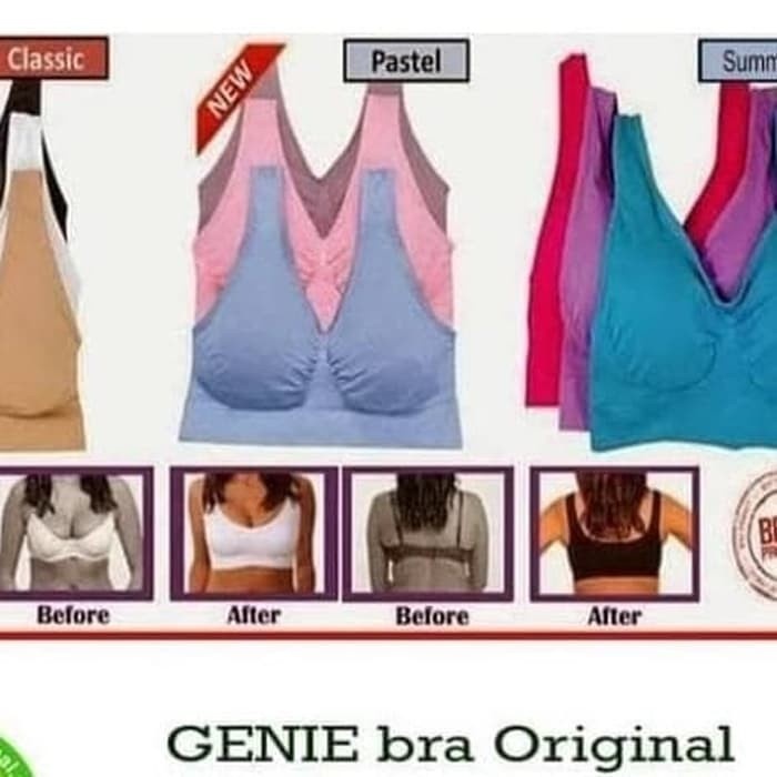 FitShaper Bra GB Original - Clasik DD