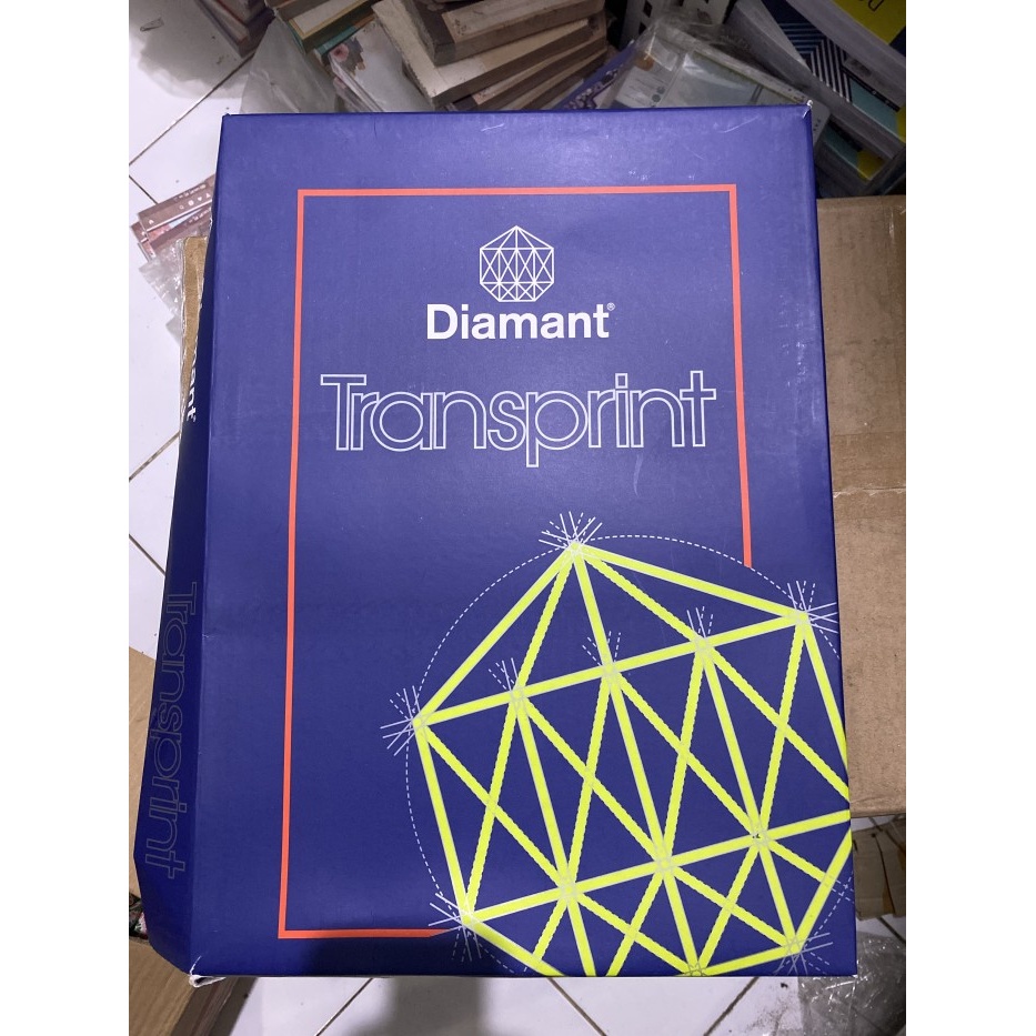 

Kertas Kalkir Diamant A3 80/85 gr 1 pak isi 50 lembar