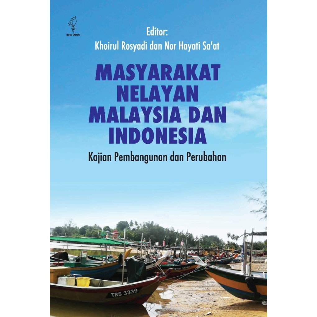 Buku Masyarakat Nelayan Malaysia dan Indonesia YOI24