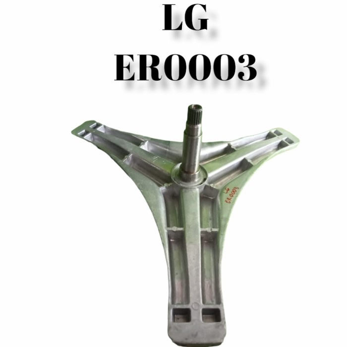 Segitiga Mesincuci Front Loading Merek LG ER0003