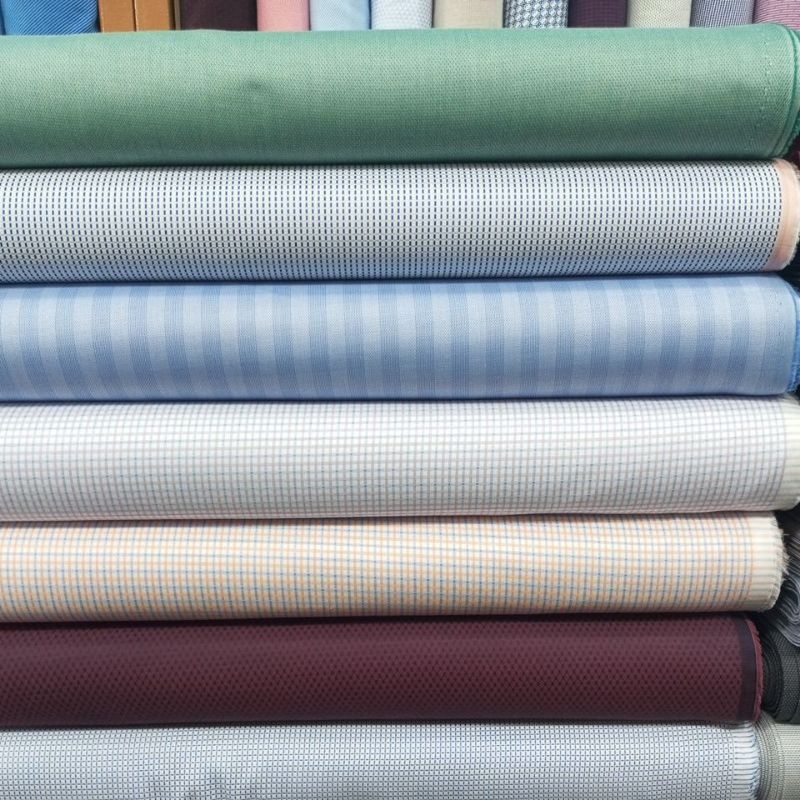 kain katun soktas garment bahan kemeja / koko  / jubah gamis premium katun garment limited edition K