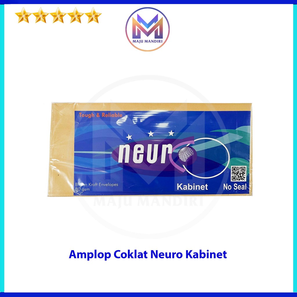 

Amplop Coklat Neuro Kabinet / Cabinet Untuk Gaji / Amplop Gaji