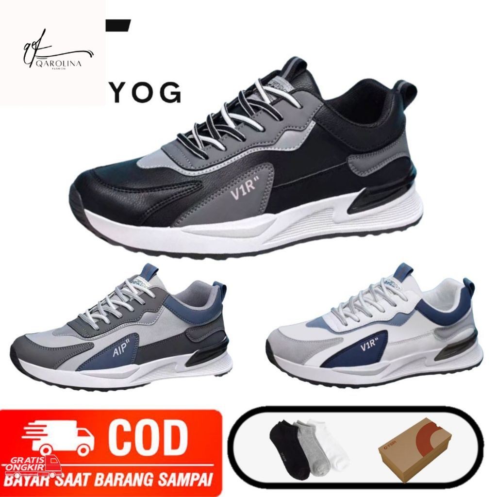 Sepatu Korea / Toseyog 042 STYLE Sepatu Sepatu Cowok Keren Sepatu Kasual Sepatu Keren Sepatu Jalan-J