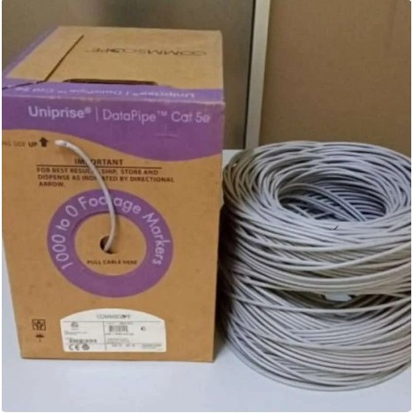 Uniprise Kabel Utp Cat.5e 24 AWG - Systimax Commscope