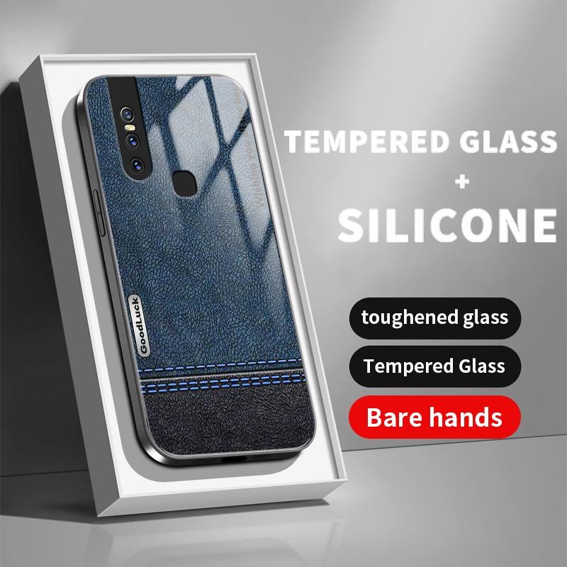 Casing Untuk For Vivo V15 V5 V5s V5 Lite V9 Youth V9 V9 6GB V15 Pro V17 V17 Neo V17 Pro V19 V19 Neo 