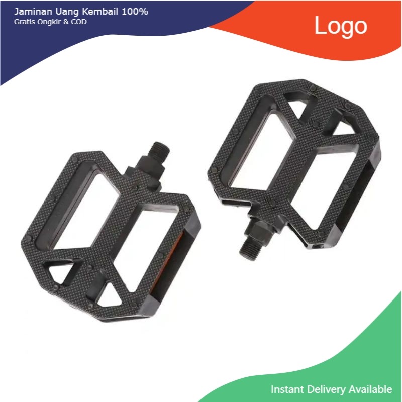 PEDAL SEPEDA MTB P90 AS BESAR SEPEDA GUNUNG SEPEDA MTB