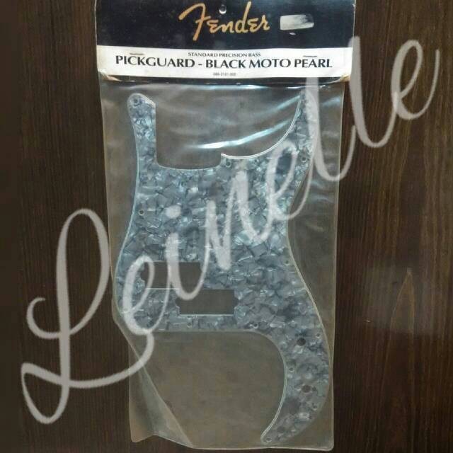 Pickguard Fender - Standard Precision Bass