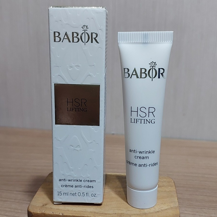 Babor HSR Lifting Cream 15ml / Babor HSR Lifting Anti Wrinkle Cream
