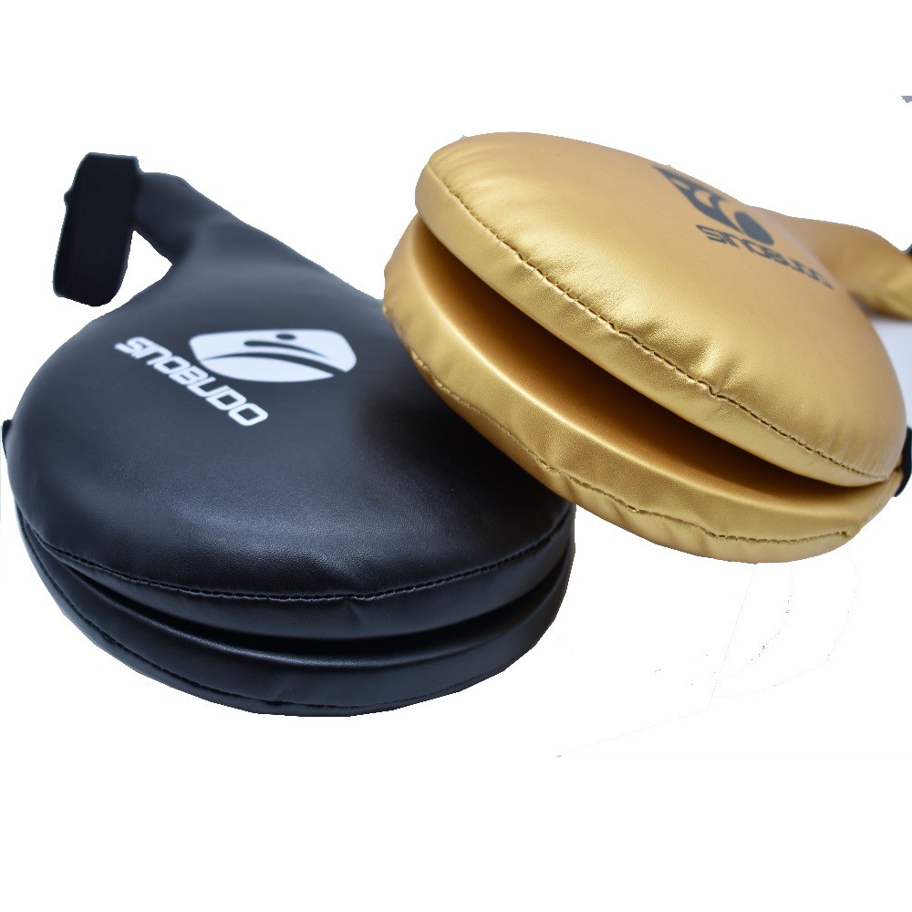 Hot Taekwondo ITF WTF Target Kick Protector Boxing Sanda Kick Foot Target Adult Children Taekwondo T