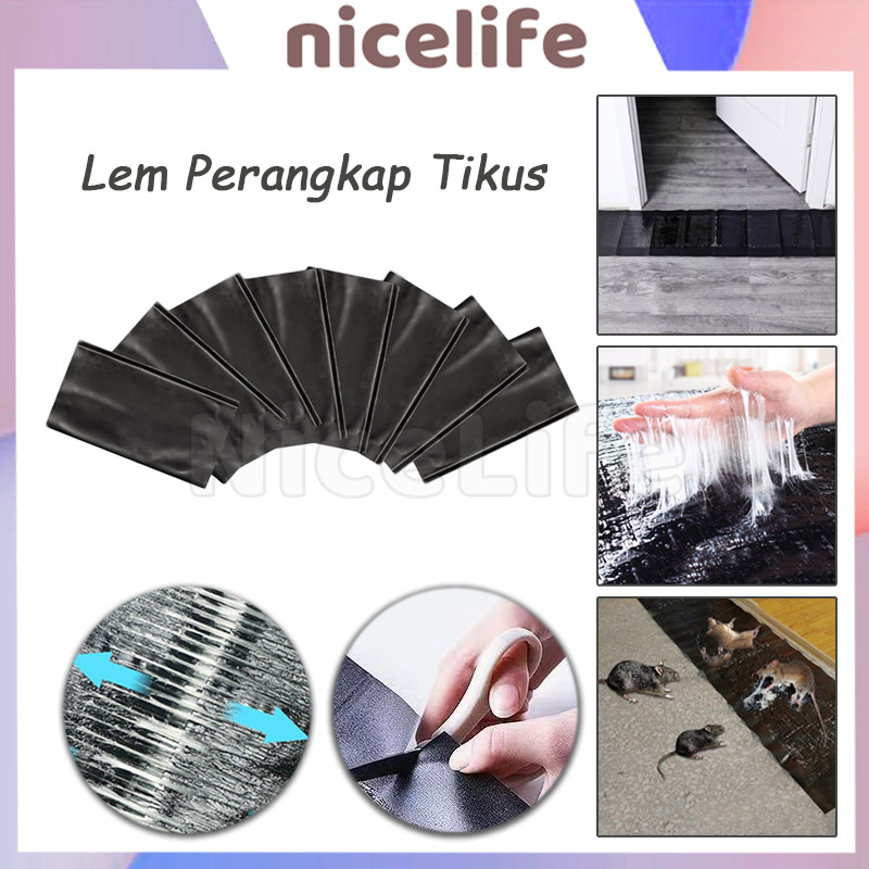 Lem Perangkap Tikus / Tikus Lem / Lem Tikus Kuat