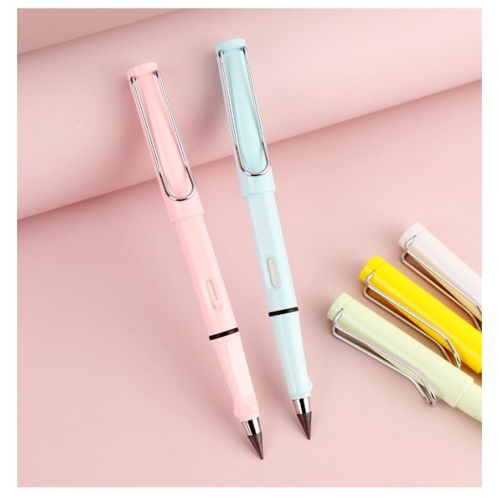 

Pensel Eternal Ajaib Tanpa Rautan Isinya Tak Terbatas Untuk Belajar