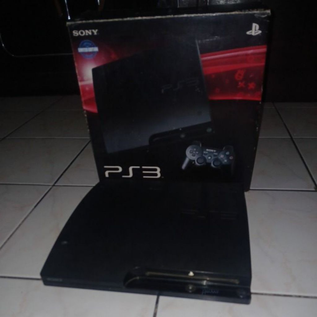 ps3 slim seri 25xxCO