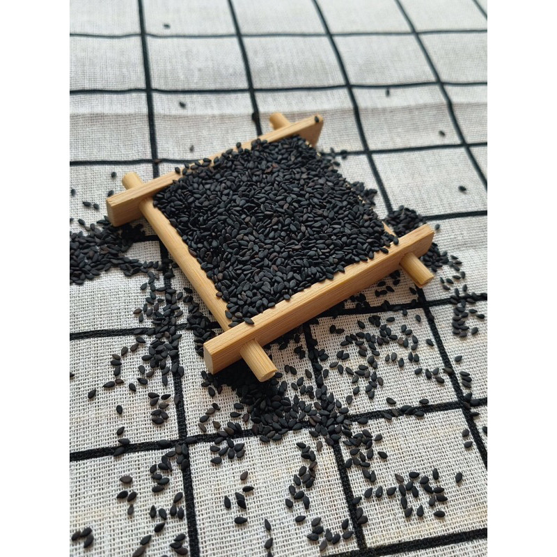 

Wijen Hitam / Wijen Hitam Premium / Black Seseme 1kg