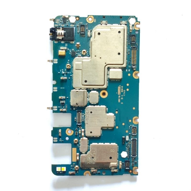 MESIN MI MAX 2 NORMAL TESTED