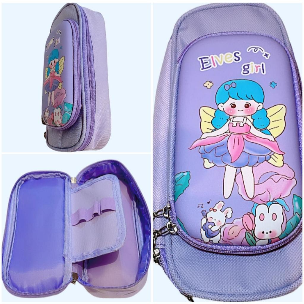 

JAMIN MURAH !!!Tempat Kotak Pensil Pulpen 3D Timbul EVA Unicorn Dinosaurus Astronot 22CM Anak Sekolah / Pencil Case Waterproof Jumbo Besar Smiggle Laki-laki Perempuan(BISA LANGSUNG ORDER)