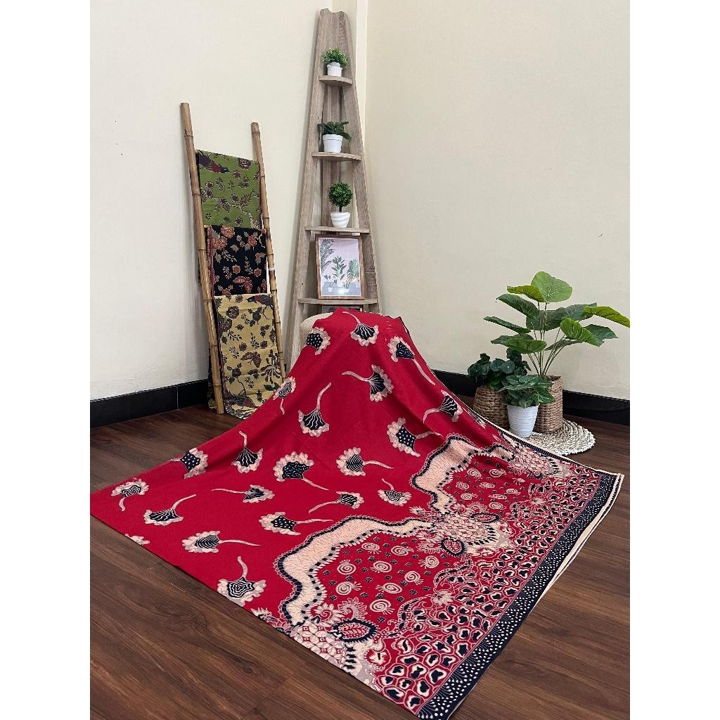 Kain Batik SOLO motif modern