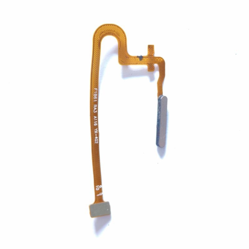 FLEKSIBEL FINGERPRINT SIDIK JARI OPPO A77S ORIGINAL COPOTAN