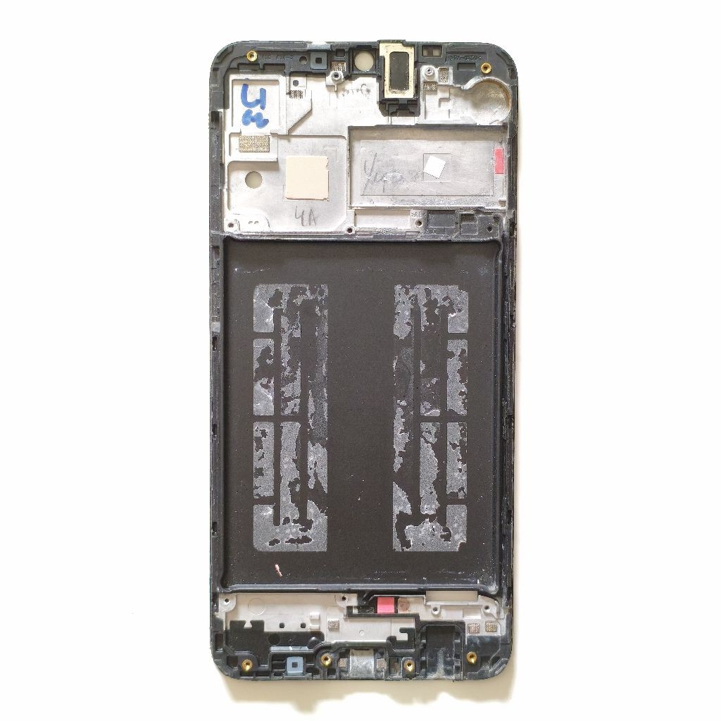 FRAME PAPAN LCD SAMSUNG A10 ORIGINAL COPOTAN