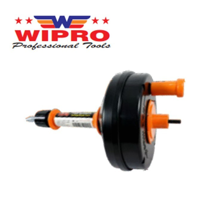 Wipro Pipe Cleaner PC 640 Alat Pembersih Pipa Tersumbat Manual Drain Cleaner Promo