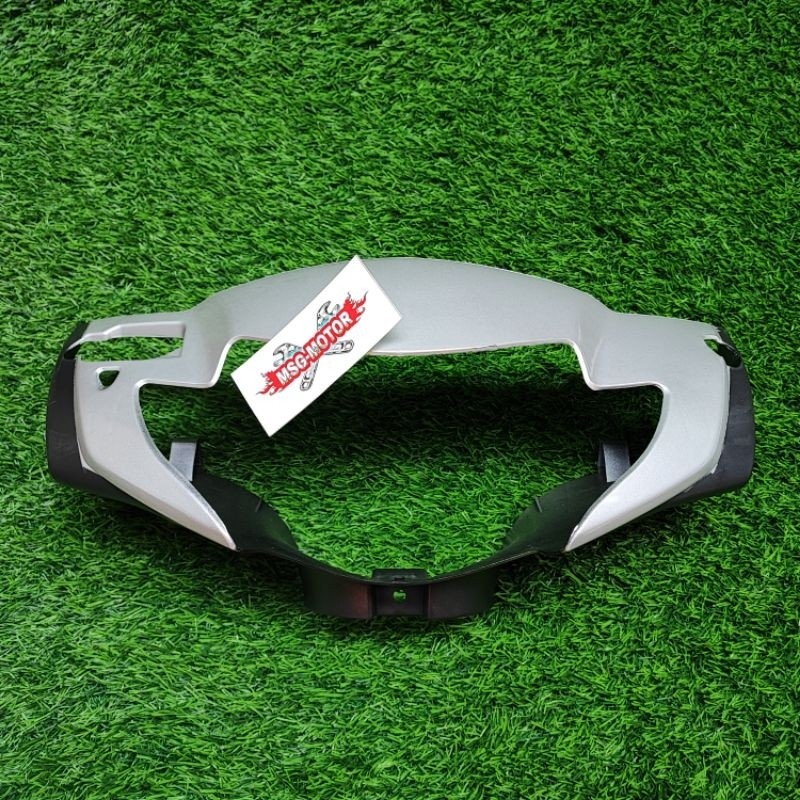 Batok depan Supra x 125 lama silver